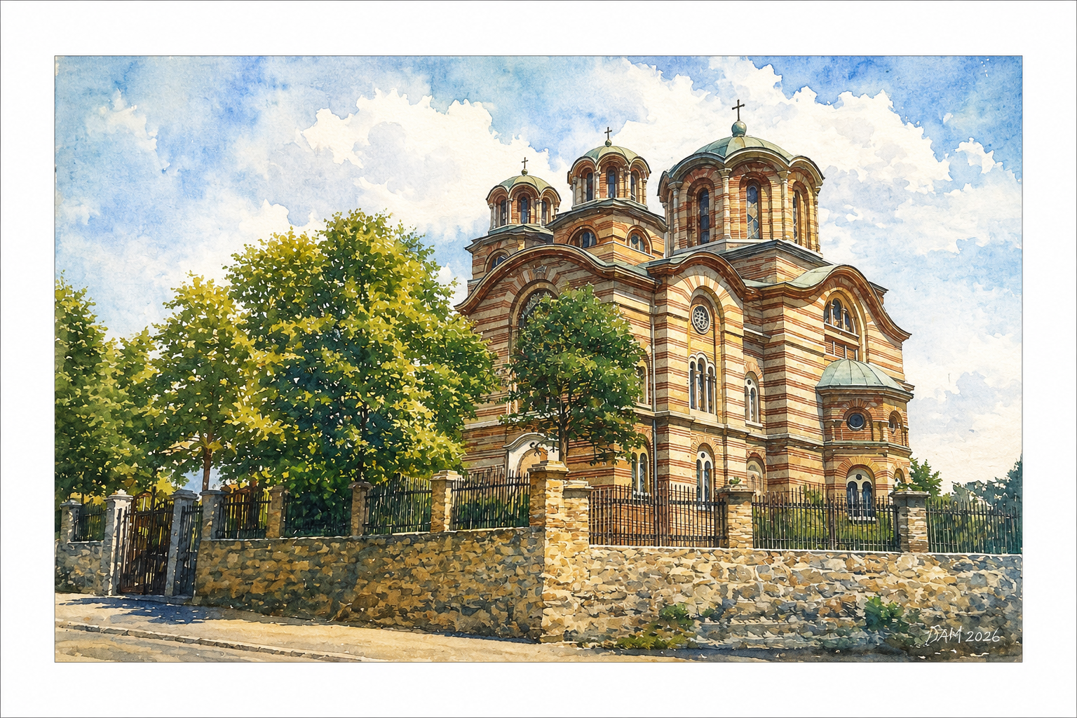 Галерија ДАМ